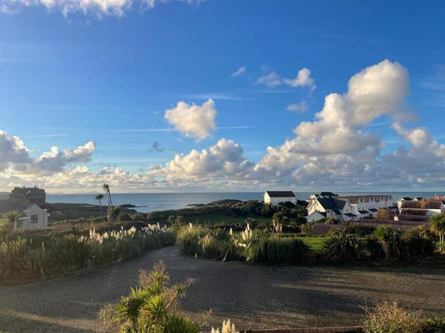 Lagoon View - Sea View- Pet Friendly - 2 Bed Apt - En-Suite Trearddur Exterior foto