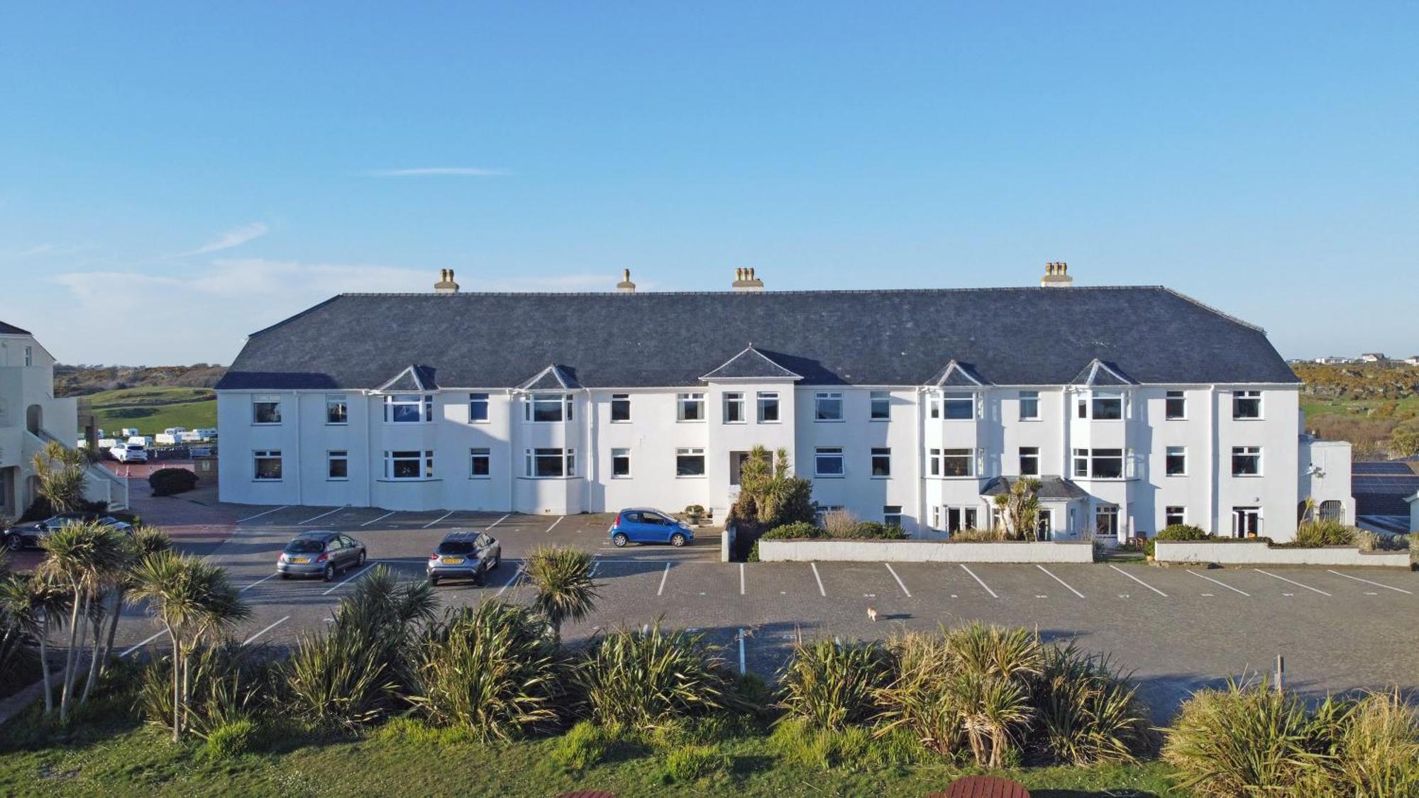 Lagoon View - Sea View- Pet Friendly - 2 Bed Apt - En-Suite Trearddur Exterior foto