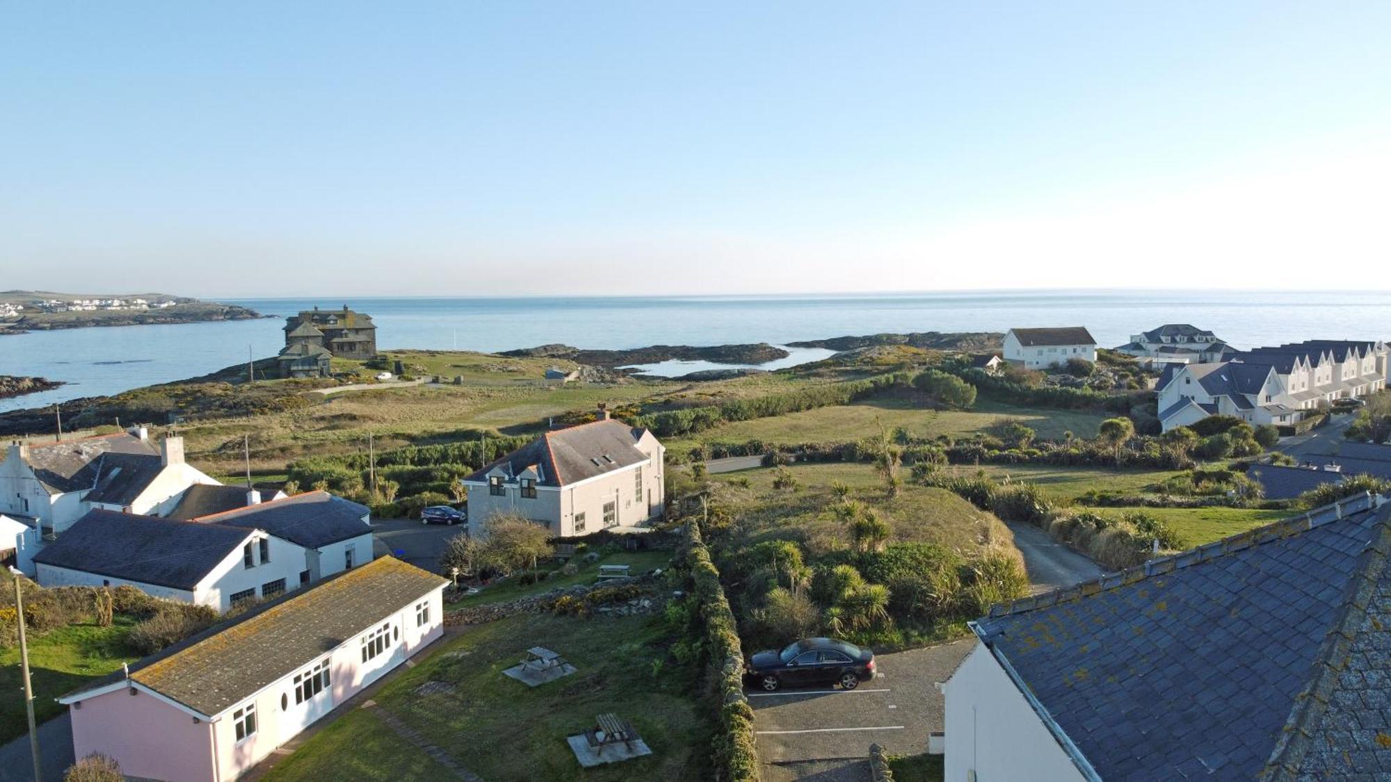 Lagoon View - Sea View- Pet Friendly - 2 Bed Apt - En-Suite Trearddur Exterior foto