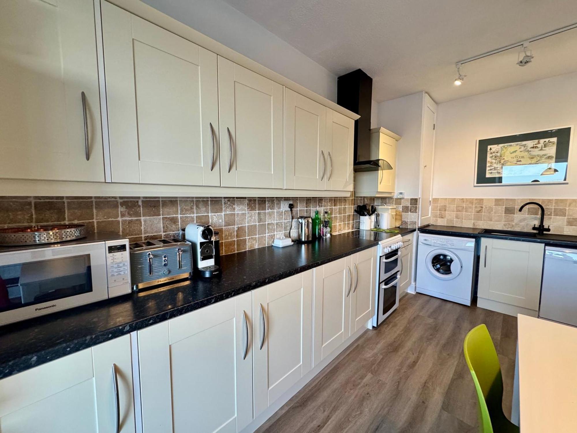 Lagoon View - Sea View- Pet Friendly - 2 Bed Apt - En-Suite Trearddur Exterior foto