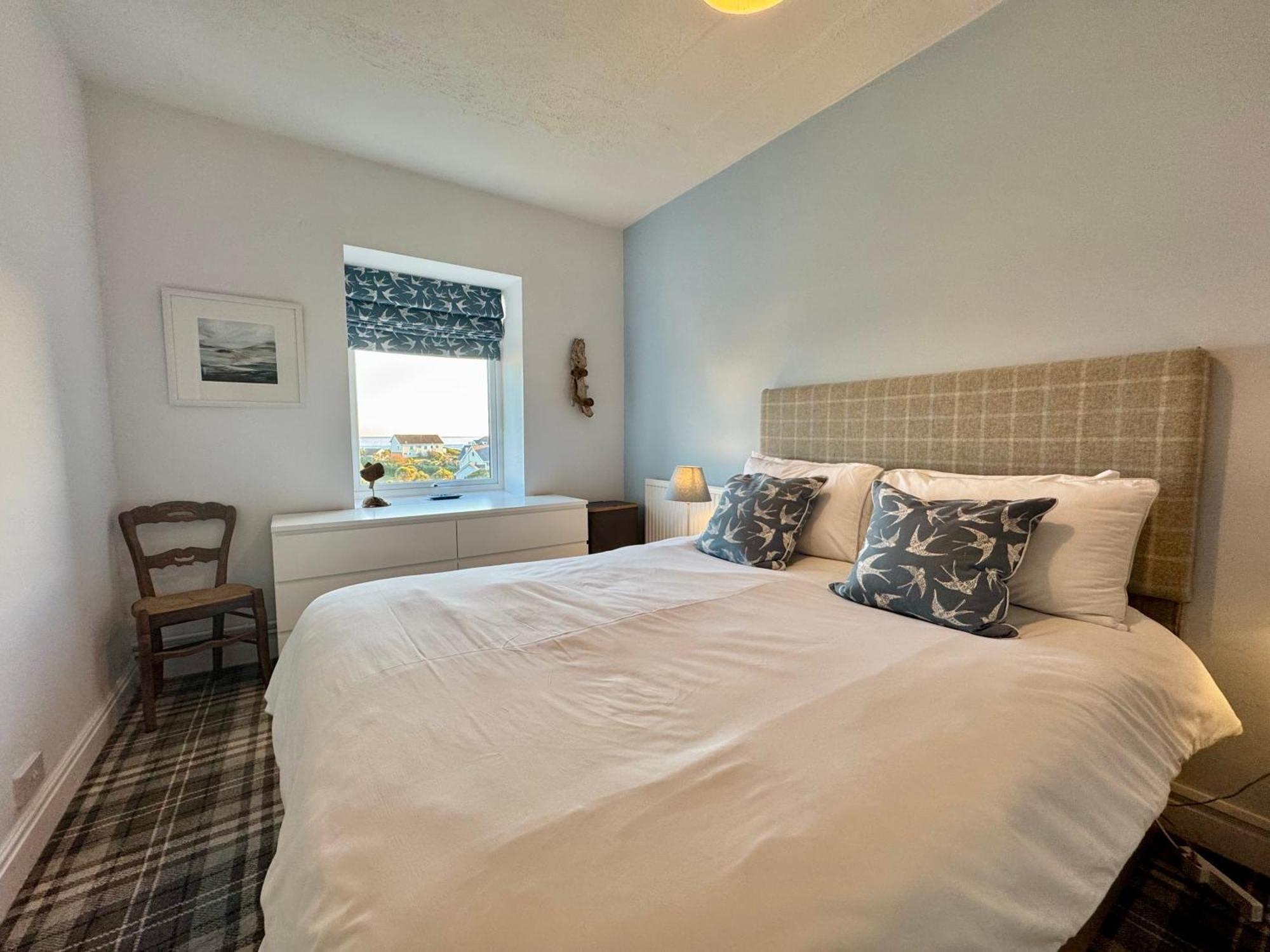Lagoon View - Sea View- Pet Friendly - 2 Bed Apt - En-Suite Trearddur Exterior foto